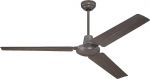 Westinghouse Industrial Ceiling Fan - Espresso