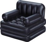 Bestway Multi-Max 3-in-1 Air Diivan 188 x 152 x 64 cm