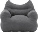 Bean Bag, t&auml;iskasvanud Bean Bag koos t&auml;idisega, lambavillast Look Bean Bag koos kassik&otilde;rvadega, toetav Bean Bags & Elastic Bean Bag tool, mugav elutuba & magamistuba (Hall)