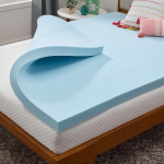 Linenspa 7,6 cm Memory Foam madratsipealne geel 7,6 cm