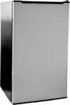 Wintem - 80L s&uuml;gavk&uuml;lmik sahtlitega, 3 eemaldatavat sektsiooni ja elegantne h&otilde;bedane uks, kompaktne struktuur 47 x 44,5 x 83,5 cm, lihtne paigutada ja ideaalne vertikaalne