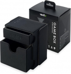 Vault X Exo-Tec modulaarne m&auml;ngukarp kaardipesa ja lisaseadmete sahtliga, eemaldatav magnetiline kaas, mahutab &uuml;le 100 kaardi, Commander ja k&otilde;ik standardsed TCG kaardid (&uuml;ks sahtli).