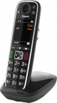 Gigaset E720 Elegantne vanemate telefon koos praktiliste kasutamisabivahenditega