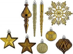 Krist+ Weihnachtsdekoration, Mehrfarbig, Standard