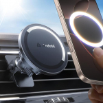 andobil mobiiltelefoni hoidja auto Magsafe ventilatsioon [20 x N55 tugevaimad magnetid] Magsafe autohoidik [mobiiltelefon ei lange kunagi alla] &Uuml;hildub iPhone 16 Pro/15/14/13/12 Max Plus Samsung jne.