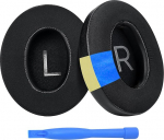 MMOBIELi asendusk&otilde;rvapadjad Bose NC700 / Bose 700 m&uuml;rasummutusega k&otilde;rvaklappidele - jahutusgeeliga k&otilde;rvaklappide k&otilde;rvapadjad - asenduspadjad - mustad