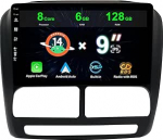 6G + 128G autoraadio Android 14 Fiat Doblo MK2/Opel Combo D koos kaamera ja mikrofoniga Traadita Carplay Android auto roolijuhtimine Bluetooth 5.0 Mirror Link GPS navigatsioon WLAN 4G
