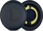 Ersatz-Ohrpolster f&uuml;r Jabra Evolve2 65, Evolve2 40 Kopfh&ouml;rer, Ohrpolster auch passend f&uuml;r Elite 45h On-Ear-Kopfh&ouml;rer (sinine)