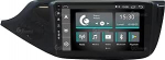 Android autoradio JF-039KC-X7C-3 &uuml;hildub KIA CEED 2012-2018 | CarPlay ja Android Car | GPS | DAB+ | 9 HD | Made in Italy