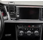 Mobiiltelefonihoidja, mis &uuml;hildub 2013-2019 Seat Leon MK3 5F tarvikutega (2013-2019 Seat Leon MK3 5F ST FR jaoks)