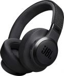 JBL Live 770 NC - Bluetooth k&otilde;rvaklapid adaptiivse m&uuml;rasummutusega - juhtmevabad k&otilde;rvaklapid JBL signatuurse heli ja h&auml;&auml;lassistendiga - pikk muusika nautimine kuni 65 tundi - mustas toonis