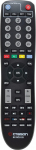 Octagon Original Remote Control RCU 03 for SX888 V2 4K - kaugjuhtimispult - saab &otilde;ppida teie telerile - sobib ka SX87, SX88, SX89, SX887, SX888, SX889, SF8008 Single Twin Combo, SFX6008,