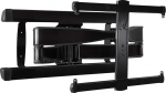 Sanus VLF728 (B2) Slim Full Motion TV Mount Swivel 42-90" must