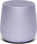 Lexon Mino+ Bluetooth-k&otilde;lar, laetav, &uuml;hildub TWS-tehnoloogiaga (alumiinium) (helelilla)