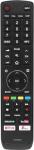EN3G39 Universaalne kaugjuhtimispult, mis &uuml;hildub Hisense H55U7AUK A6250 H55A6250UK AE6100 H50AE6100UK H58AE6100UK EN3B39 EN3N39H teleriga.