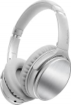 Srhythm NiceComfort 25 Pro aktiivse m&uuml;rasummutusega traadita Bluetooth V5.3 k&otilde;rvaklapid m&auml;ngurežiimiga