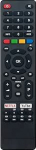 Uus RM-C3354 asenduspult - RM-C3348 RM-C3349 TV kaugjuhtimispuldi asendaja JVC Smart TV RM-C3348 RM-C3354 RM-C3349 kaugjuhtimispuldile