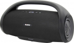 Binko Q-66 Bluetooth-k&otilde;lar / Boombox, 2 x 30 W, kaasaskantav, must