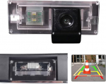 HD Night Vision tagurduskaamera asendus BMW Mini Cabriolet FWD R50 R52 R53 Cooper SI One/One D/John/BMW 7-seeria E65 E66 E67 730Ld, 730i, Li 730d, 740d, 740i, 745d, 750i, 760i, Saloo Mousine jaoks