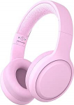 Bluetooth Kopfh&ouml;rer f&uuml;r Kinder,faltbarer kabelloser On Ear Kopfh&ouml;rer,Stereo Sound mit Mikrofon,10 Stunden Spielzeit,Bluetooth 5.1,kabellose Over Ear Kopfh&ouml;rer f&uuml;r Kinder Erwachsene (Rosa)