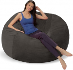 Cuddly Memory Foam Bean Bag