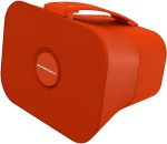 Disco 4 traadita kaasaskantav Bluetooth ja NFC k&otilde;laris&uuml;steem 3,5 mm pistikupesaga - mahlakas oranž