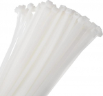 QUARKZMAN 50 700 mm / 28 tolli pikkuste kaablisidemete pakend, taaskinnitatav, 10 mm / 0,4 tolli laiune pea, iselukustuv kaabliside, vastupidav kaablijuhtimiseks, 80 kg / 176 lb t&otilde;mbetugevusega kaablisidemed.