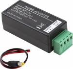 UHPPOTE toiteallika adapteri konverter AC16-28V kuni DC12V CCTV turvas&uuml;steemile