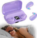 Xmenha Mini n&auml;htamatud v&auml;ikseimad k&otilde;rvaklapid Bluetooth In-Ear traadita k&otilde;rvaklapid Bluetooth In-Ear k&otilde;rvaklapid magamiseks Traadita magamisk&otilde;rvaklapid k&otilde;rvaklapid v&auml;ikestele k&otilde;rvadele magamisk&otilde;rvaklapid k&uuml;lgmised magamisk&otilde;rvaklapid