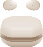 Mini juhtmevabad Bluetooth k&otilde;rvaklapid V&auml;ikesed k&otilde;rvaklapid Semi In-Ear k&otilde;rvaklapid koos laadimiskotiga Hands-Free komplekt iPhone ja Android mobiiltelefonidele (nahav&auml;rvi)