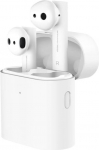 Xiaomi Mi True Wireless Earphones 2s Bluetooth In-Ear k&otilde;rvaklapid (Premium Stereo Sound, telefon koos m&uuml;rasummutusega, kuni 24 tundi kestev aku, juhtmevaba laadimiskohver, k&otilde;rvaklappide tuvastamine), valge