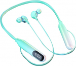 Bluetooth kaelarihmaga k&otilde;rvaklapid Traadita kaelarihmaga k&otilde;rvaklapid Bluetooth Gym k&otilde;rvaklapid Traadita ENC m&uuml;rasummutus Sport k&otilde;rvaklapid In-Ear veekindlad k&otilde;rvaklapid TWS k&otilde;rvaklapid iPhone Android Runner t&ouml;&ouml; jaoks