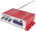 DollaTek Kentiger HY-504 suure j&otilde;udlusega digitaalne v&otilde;imendi auto audio 4CH 160W Hi-Fi m&auml;ngija MP3 jaoks