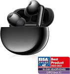 OPPO Enco X2 - juhtmevabad Bluetooth k&otilde;rvaklapid - pool k&otilde;rvaklapid - samaaegne binauraalne heli - aktiivne m&uuml;rasummutus - laetav aku - koos &uuml;mbrisega - must [FR versioon]