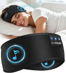 LC-dolida Sleep Headphones Bluetooth k&otilde;rvaklapid, Sleep Headphones Side Sleeper Sleep to Headphones 15+Hours Playtime Sleep Headband koos HiFi Stereo Sport Training, Jogging, Jooga, Travel