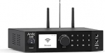 Arylic A100 traadita digitaalne HiFi-v&otilde;imendi koos FM-raadio, 100W &times; 2 WiFi ja Bluetooth audio vastuv&otilde;tja, toetab AirPlay, Spotify Connect, Multiroom, ideaalne KTV, koduteatri ja ringh&auml;&auml;lingu jaoks.