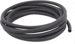 Toolzia laineline voolik 5m paindlik torustik laineline elektrijuhtmete kaitse elektrikaabel (20mm)