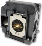 Supermait A++ kvaliteet Epson projektorilambile ELPLP61/V13H010L61 BrightLink 436Wi,EB-430,EB-435W,EB-915W,EB-925,H388A,H388B,H388C,H389A,H449A,PowerLite 18 35/43 0/35W/915W/D6150 asenduslampidele