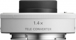 Sony SEL E Mount 14TC 1.4x telekonverter - valge