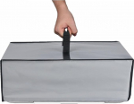 AF-WAN antistaatiline veekindel nailonist tolmukate HP DeskJet 2820e multifunktsionaalsele printerile/Canon PIXMA TS5150 printerile (h&otilde;behall)