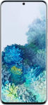 Samsung Galaxy S20 Android nutitelefon - SIM-vaba mobiiltelefon - Cloud Blue (UK versioon) (uuendatud)