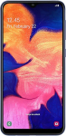 2019 Samsung Galaxy A10, 32 GB, Dual SIM, sinine (renoveeritud)