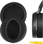 SONY MDR-XB950BT k&otilde;rvaklappide asendusk&otilde;rvaklapid / k&otilde;rvapadjad / k&otilde;rvakatted / k&otilde;rvaklappide remonditarvikud (must)