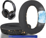 SOULWIT jahutava geeli asendusk&otilde;rvapadjad Sony WH-1000XM2 (WH1000XM2) & MDR-1000X (MDR1000X) k&otilde;rvaklappidele, m&uuml;raisolatsioonivaht k&otilde;rvapadjad, ekstra paksus, ekstra paksus