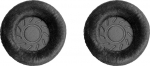 beyerdynamic EDT MMX 330 PRO VB Velour asendusk&otilde;rvapadjad MMX 300 PRO jaoks - hingavad, m&otilde;&otilde;tmeid s&auml;ilitavad, lihtne vahetus - Premium mustad k&otilde;rvapadjad 2 tk komplektis