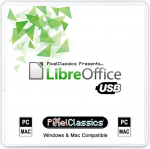 LibreOffice 2026 home and student 2024 professional plus business kompatibel mit microsoft office word excel powerpoint adobe pdf software usb f&uuml;r windows 11 10 8 7 vista xp 32 64-bit pc & Mac OS X