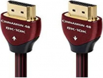 audioquest Cinnamon 48 HDMI kaabel 48G 10K Ultra HD Video Pikkus: 3 m