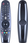 LG TVANMR600 AN-MR600 AN MR600 32LF652V 32LF630V 32LF630V-TA 40LF630V 40LF630V-TA 42LF652V 43LF630V 43LF630V-TA 49LF630V 499LF6340V-TA 55LF630V h&auml;&auml;ljuhtimispuldi AN-MR600 asendamine
