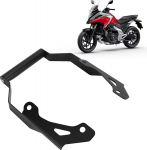 Mootorratta GPS-navigatsioonihoidik, mootorratta telefonihoidik, mootorratta mobiiltelefoni hoidik, alumiiniumsulamist telefonihoidik, asendamine NC750X NC750 XAM NC750X DCT 2021+ jaoks