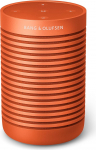 Bang & Olufsen Beosound Explore - kaasaskantav Bluetooth-k&otilde;lar, veekindel IP67, vastupidav v&auml;litingimustes telkimiseks, reisimiseks ja koju, 360&deg; heli, kuni 27 tundi kestev m&auml;nguaeg - Bonfire Orange